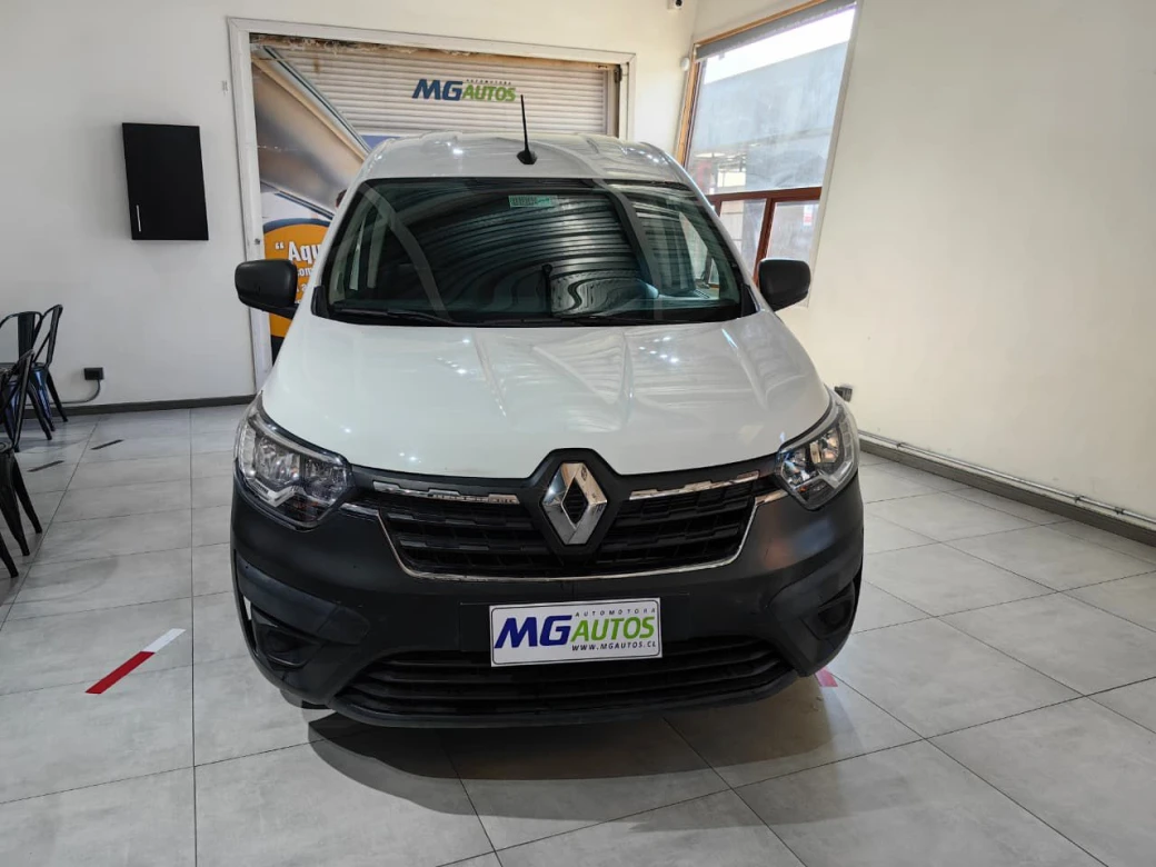 Renault Express — foto 2 de 11
