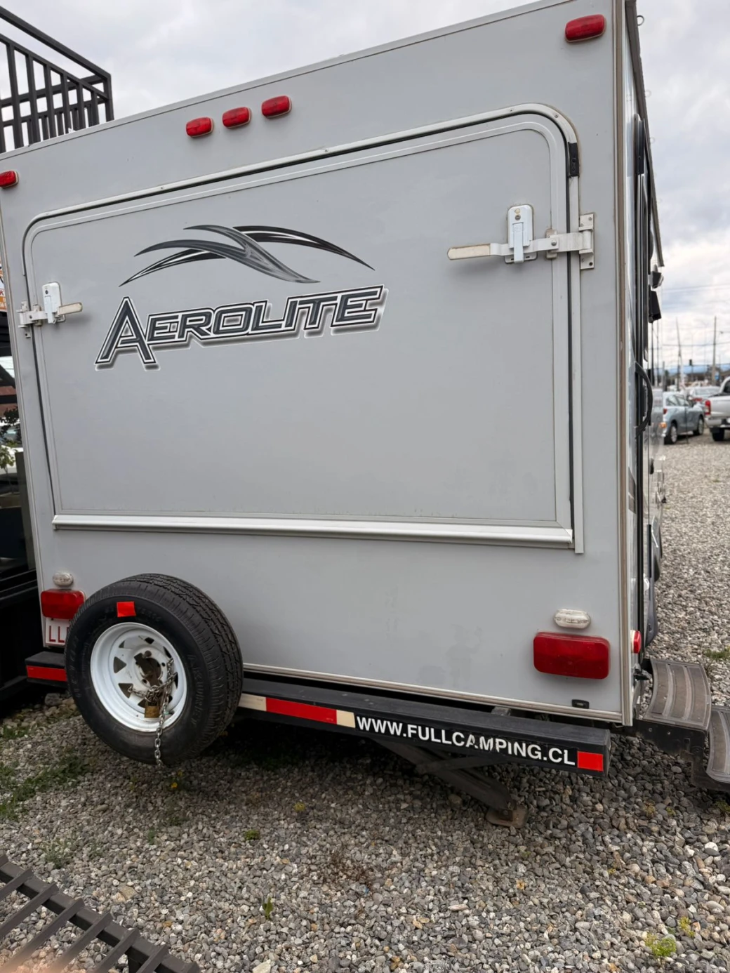 Dutchmen Aerolite Shuttle 185E — foto 5 de 10