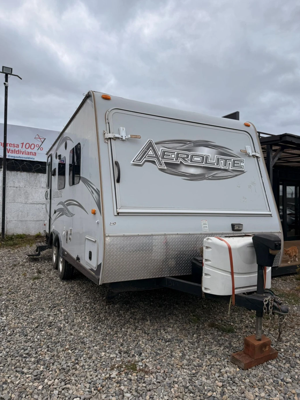 Dutchmen Aerolite Shuttle 185E — foto 6 de 10