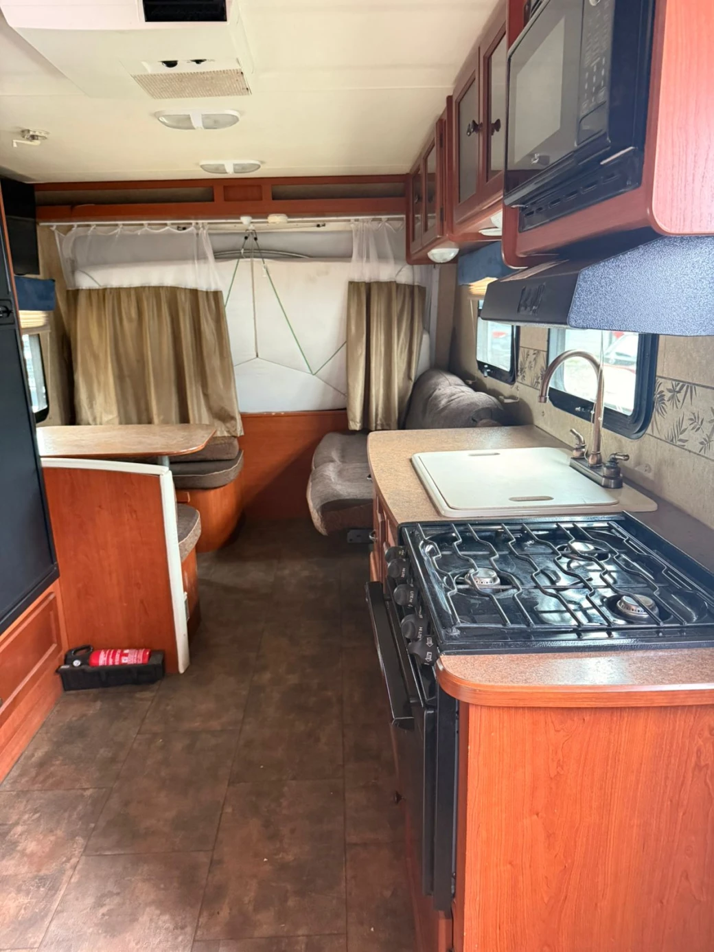 Dutchmen Aerolite Shuttle 185E — foto 8 de 10
