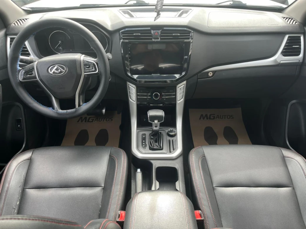 Maxus T60 Glx 4X4 2.8 Aut — foto 17 de 18