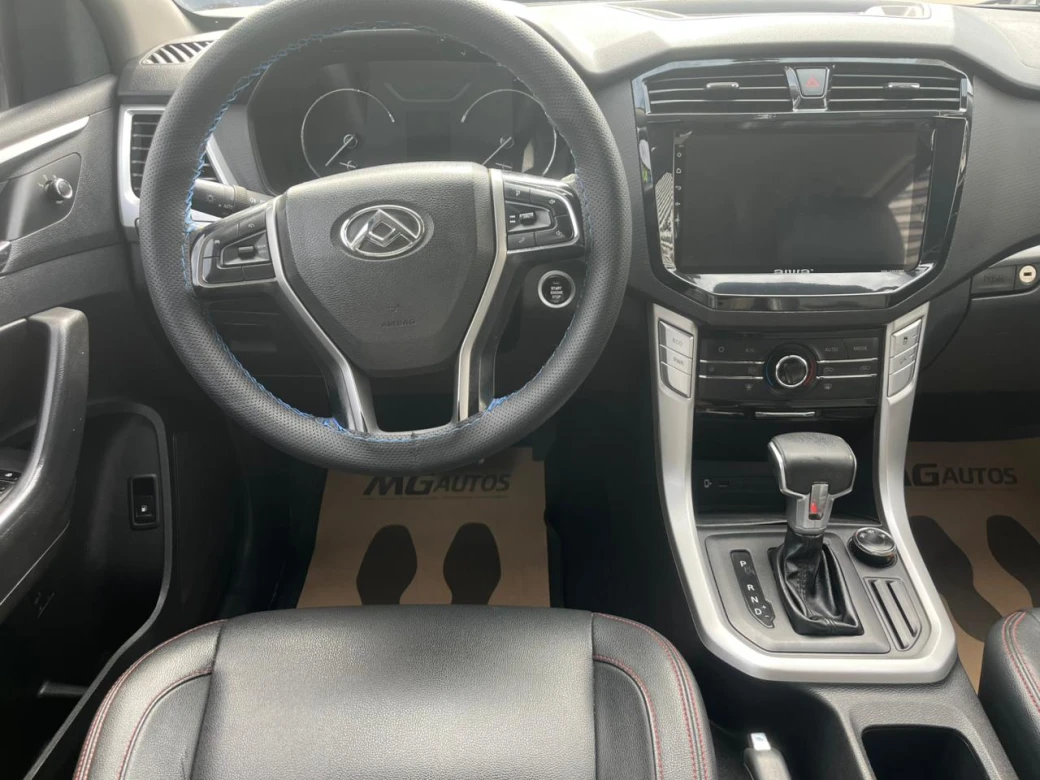 Maxus T60 Glx 4X4 2.8 Aut — foto 18 de 18