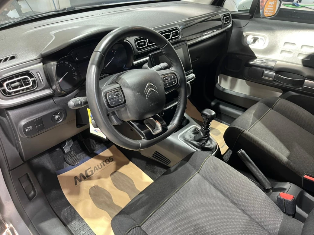 Citroën C3 Bluehdi 100 S&S Bvm Feel
