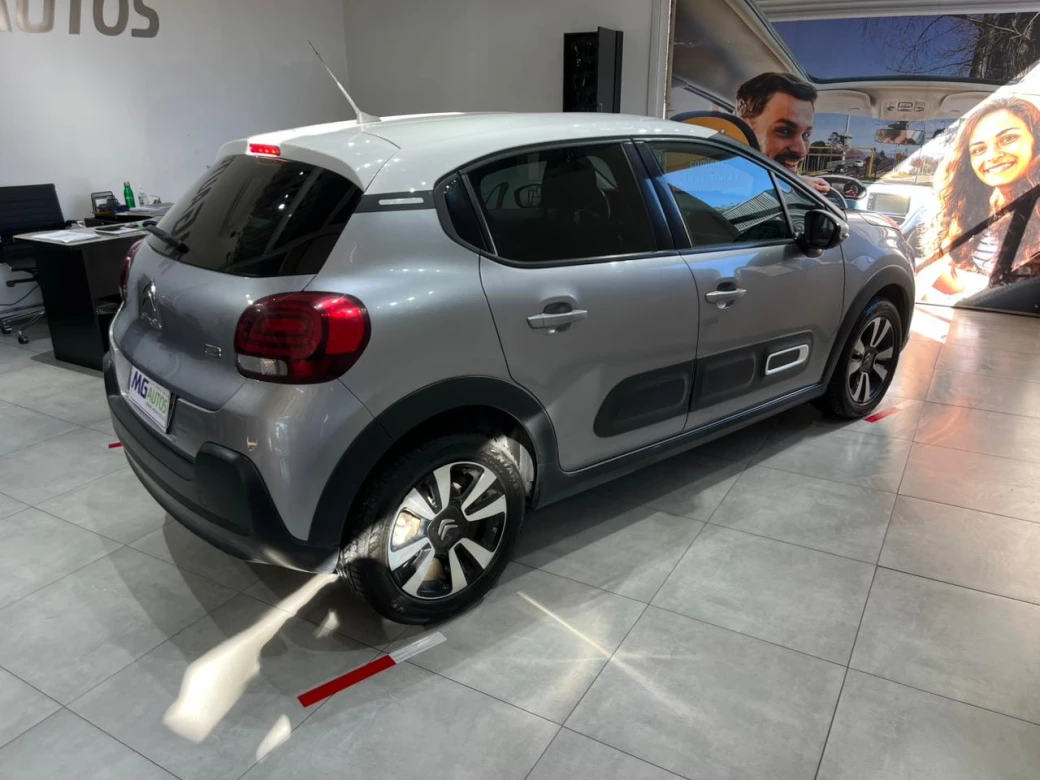 Citroën C3 Bluehdi 100 S&S Bvm Feel — foto 2 de 19