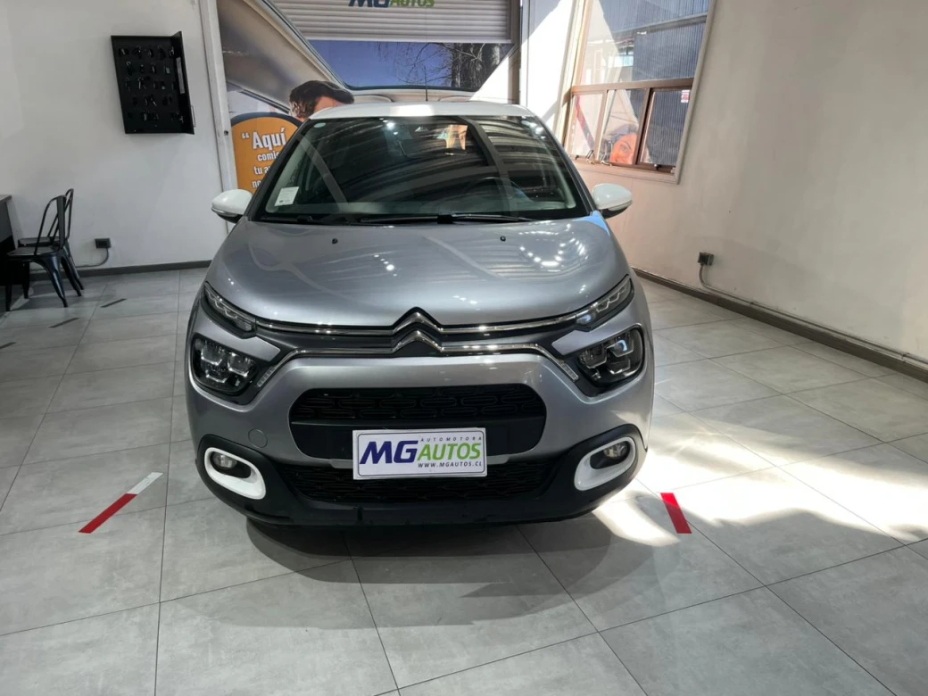 Citroën C3 Bluehdi 100 S&S Bvm Feel — foto 3 de 19