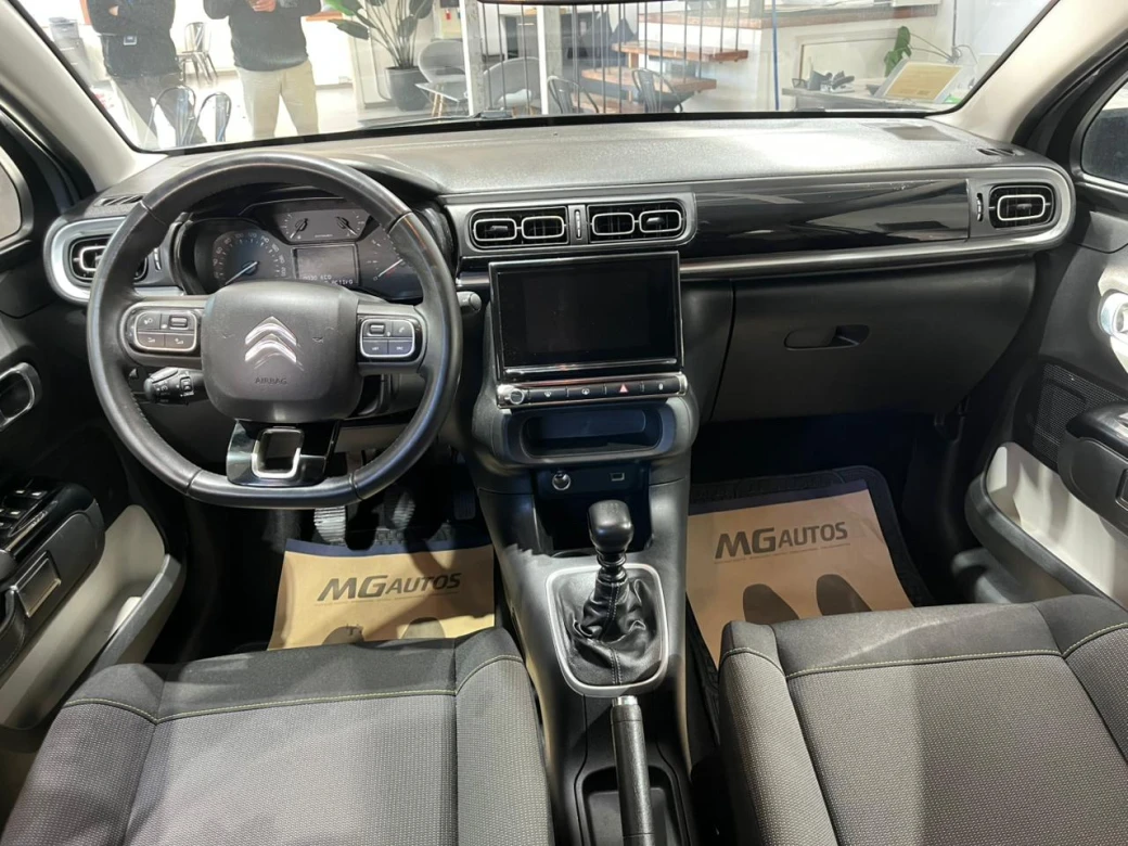 Citroën C3 Bluehdi 100 S&S Bvm Feel — foto 4 de 19