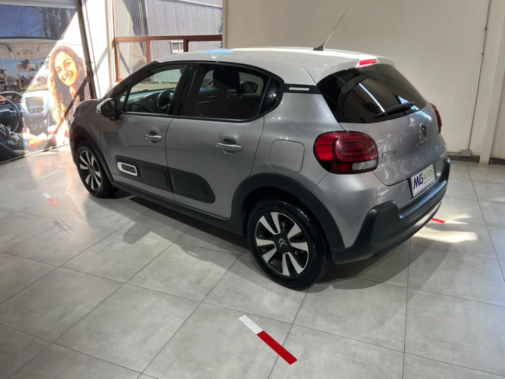 Citroën C3 Bluehdi 100 S&S Bvm Feel — foto 5 de 19