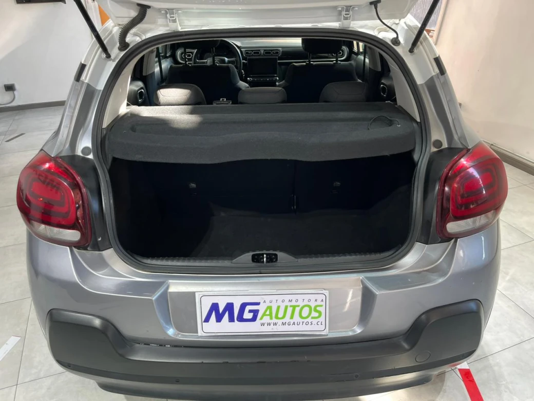 Citroën C3 Bluehdi 100 S&S Bvm Feel — foto 6 de 19