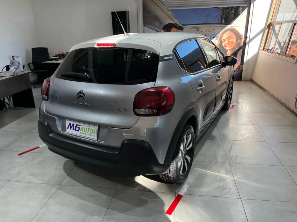 Citroën C3 Bluehdi 100 S&S Bvm Feel — foto 7 de 19