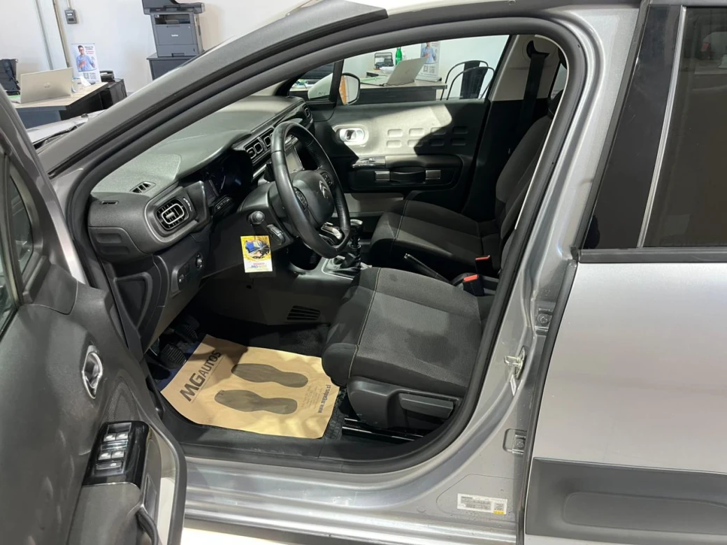 Citroën C3 Bluehdi 100 S&S Bvm Feel — foto 8 de 19