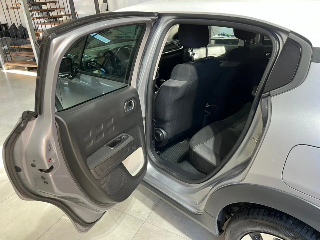 Citroën C3 Bluehdi 100 S&S Bvm Feel — foto 9 de 19