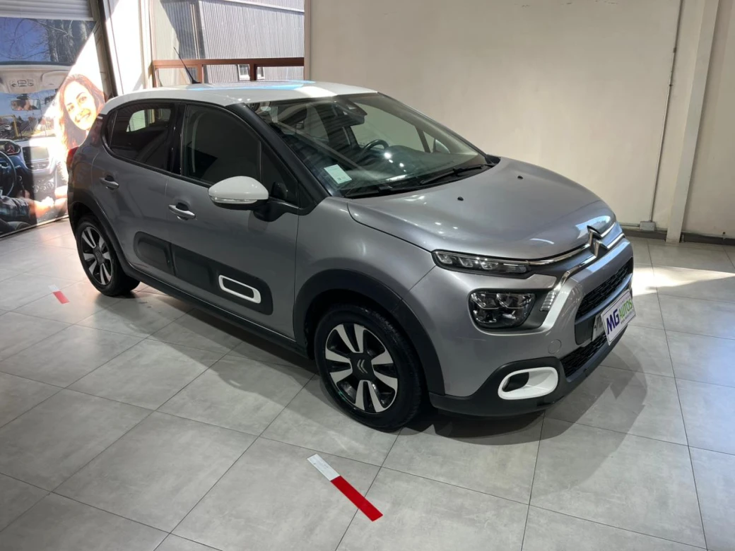 Citroën C3 Bluehdi 100 S&S Bvm Feel — foto 10 de 19