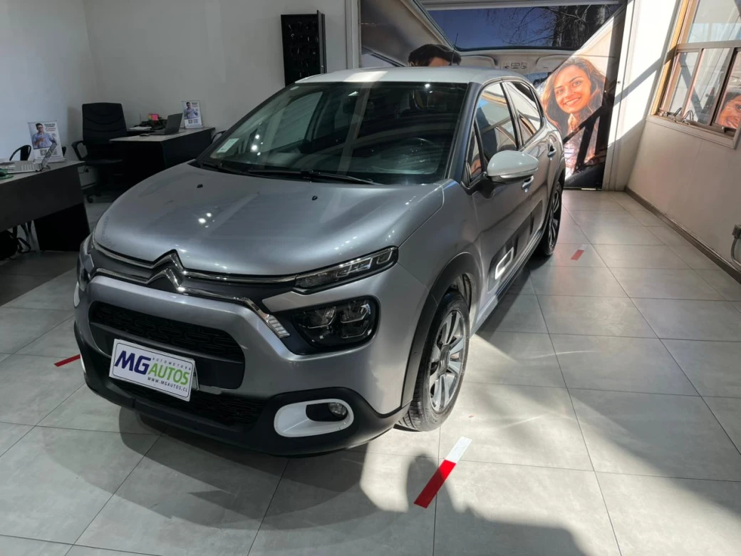 Citroën C3 Bluehdi 100 S&S Bvm Feel — foto 11 de 19