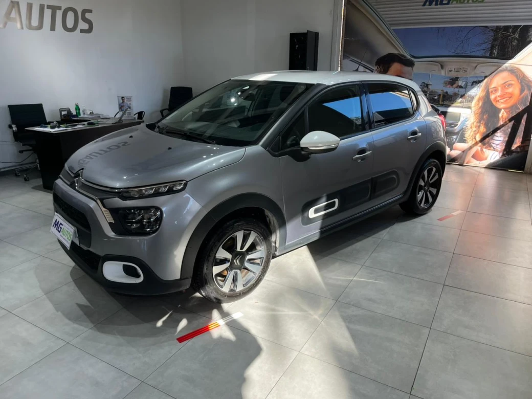 Citroën C3 Bluehdi 100 S&S Bvm Feel — foto 12 de 19