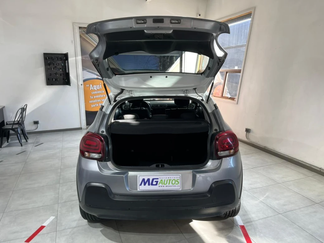 Citroën C3 Bluehdi 100 S&S Bvm Feel — foto 13 de 19