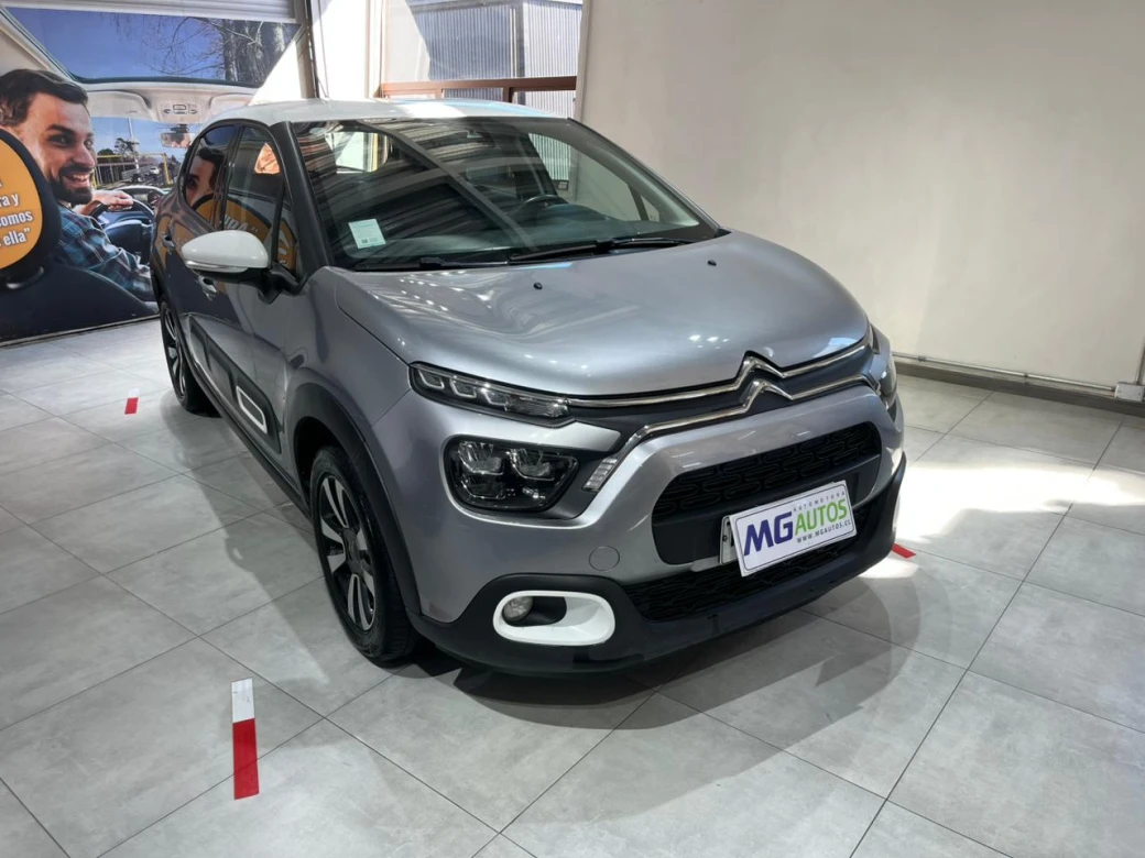 Citroën C3 Bluehdi 100 S&S Bvm Feel — foto 15 de 19