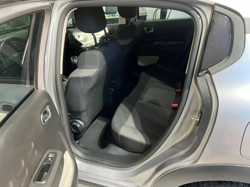 Citroën C3 Bluehdi 100 S&S Bvm Feel — foto 16 de 19