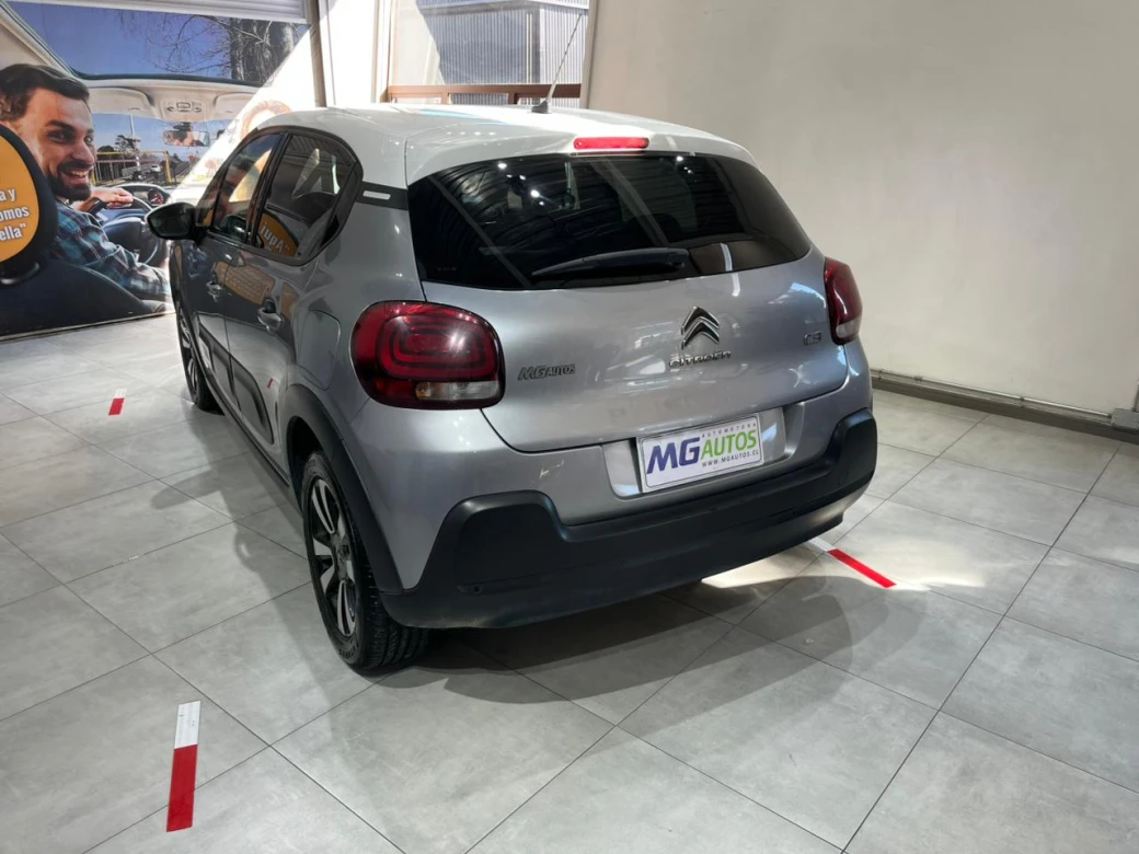 Citroën C3 Bluehdi 100 S&S Bvm Feel — foto 17 de 19