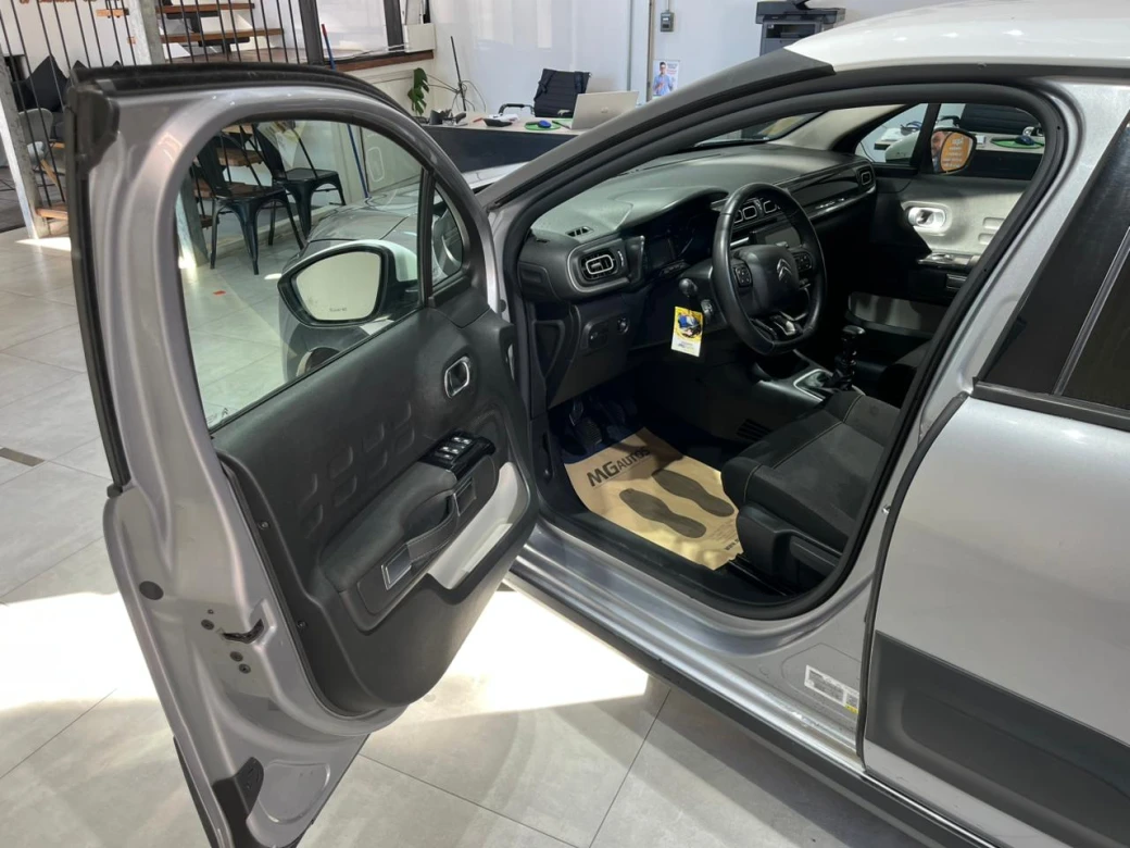 Citroën C3 Bluehdi 100 S&S Bvm Feel — foto 19 de 19