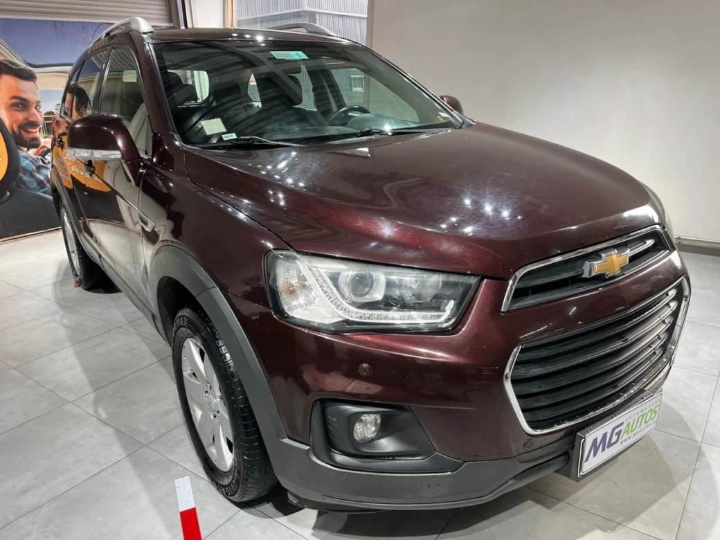 Chevrolet Captiva