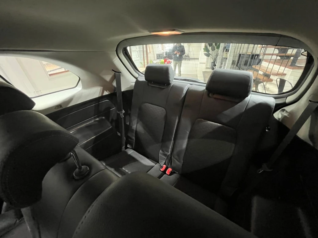 Chevrolet Captiva — foto 19 de 25