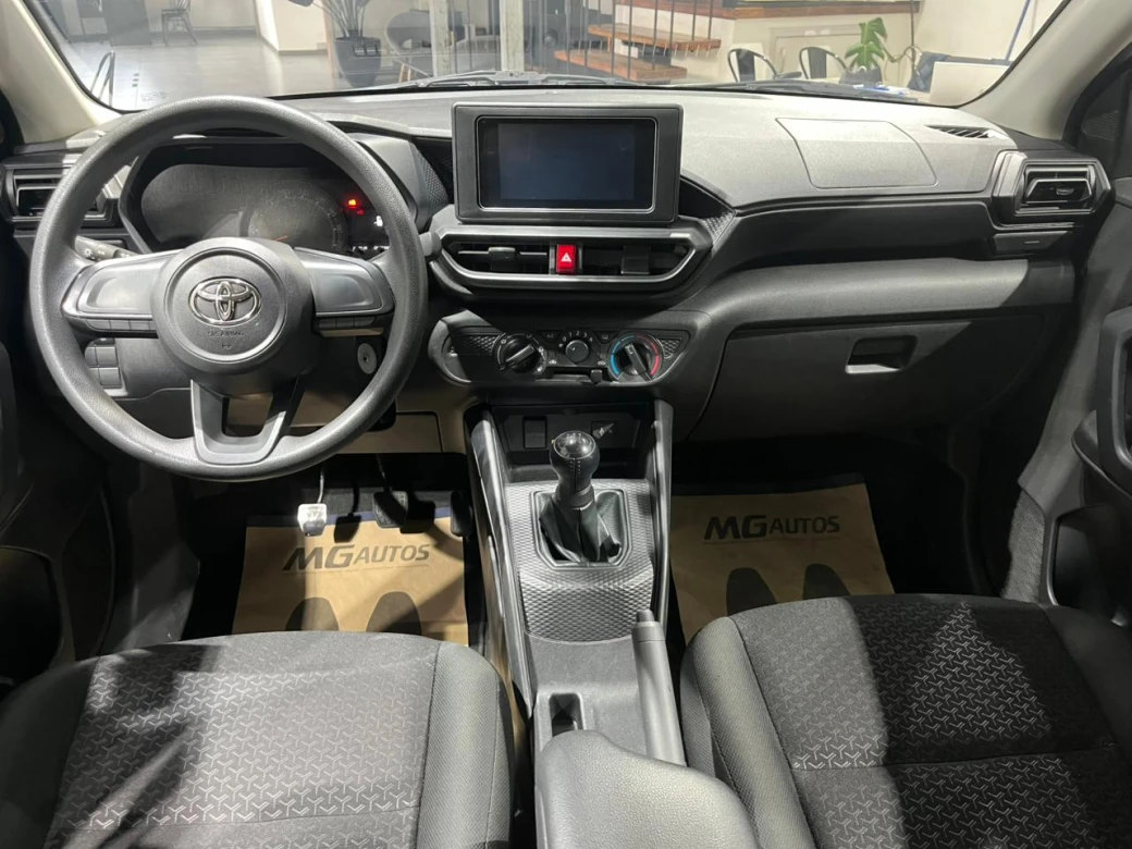 Toyota Raize 1.2 I — foto 2 de 20