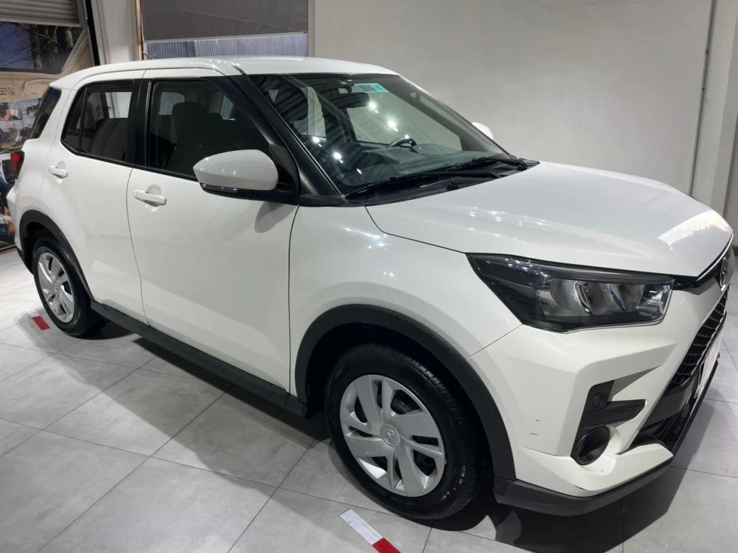 Toyota Raize 1.2 I — foto 4 de 20