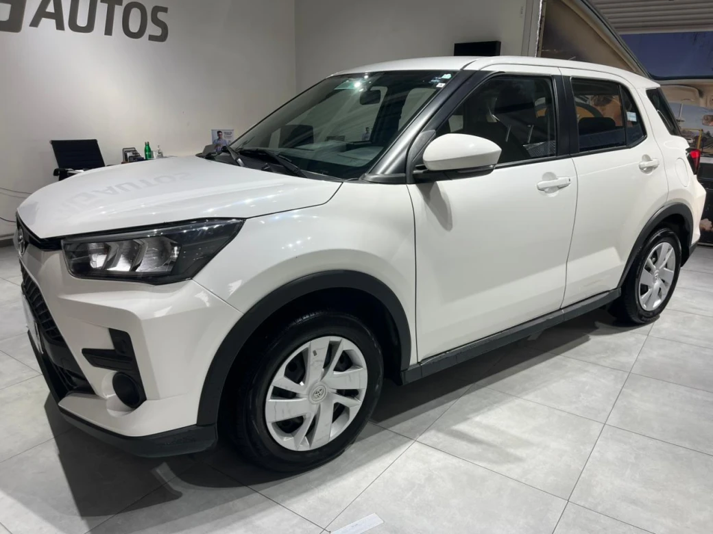 Toyota Raize 1.2 I — foto 5 de 20