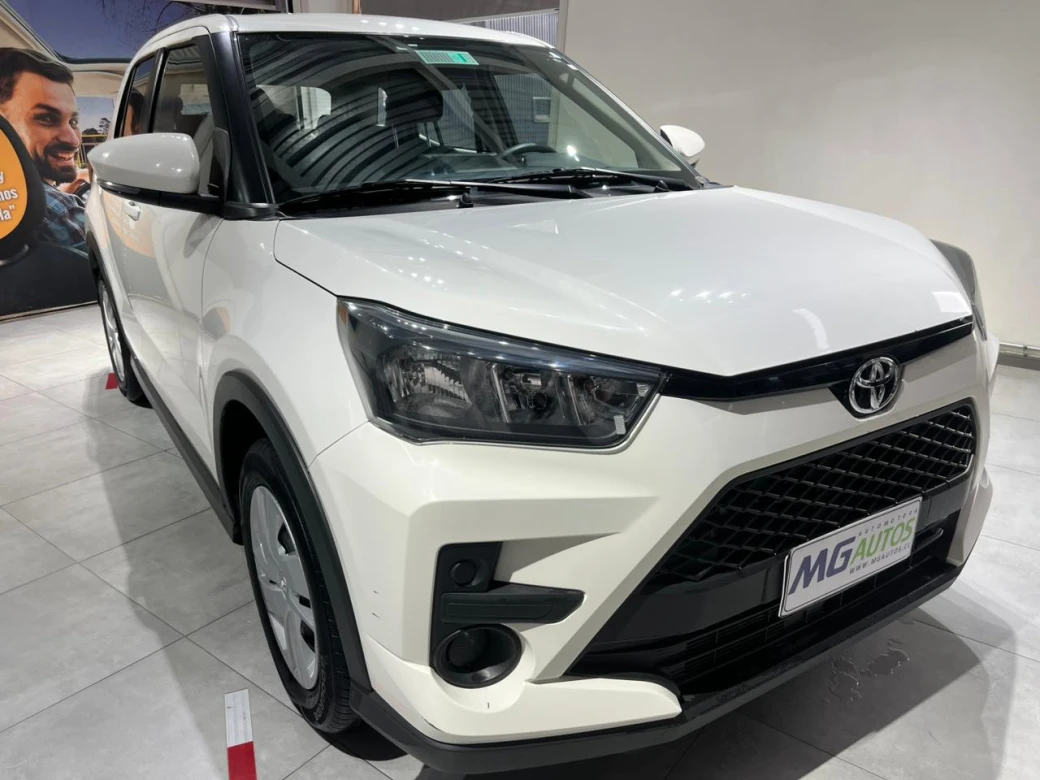 Toyota Raize 1.2 I — foto 6 de 20