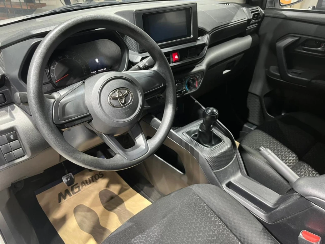 Toyota Raize 1.2 I — foto 10 de 20