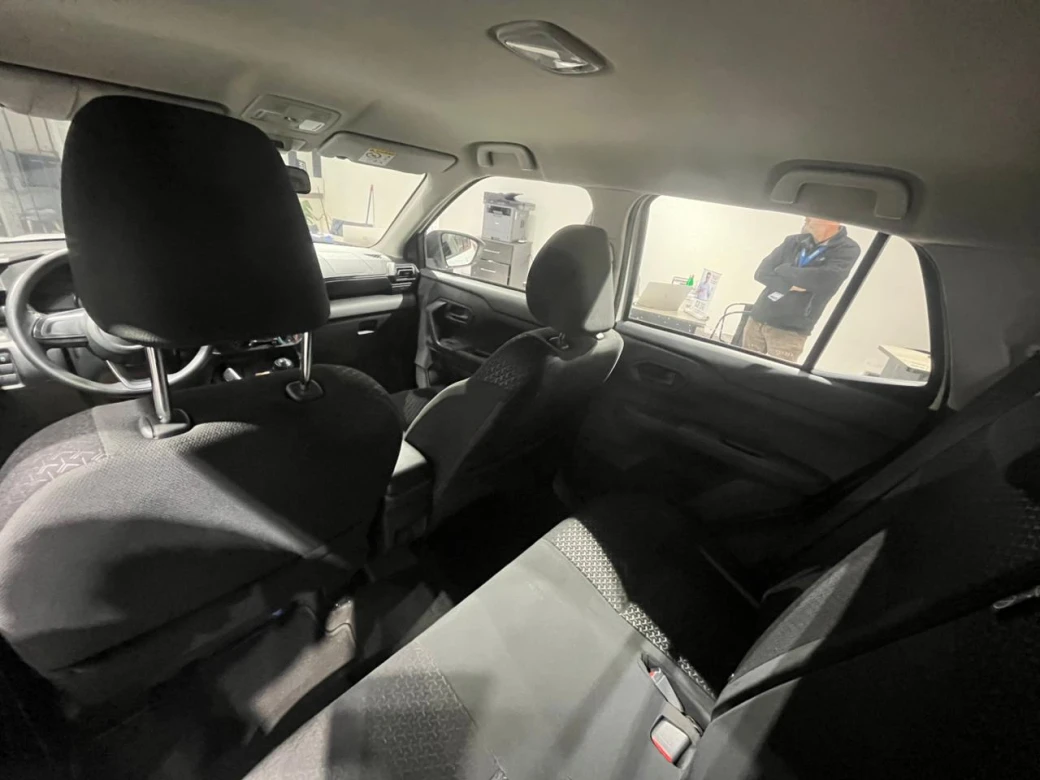 Toyota Raize 1.2 I — foto 11 de 20