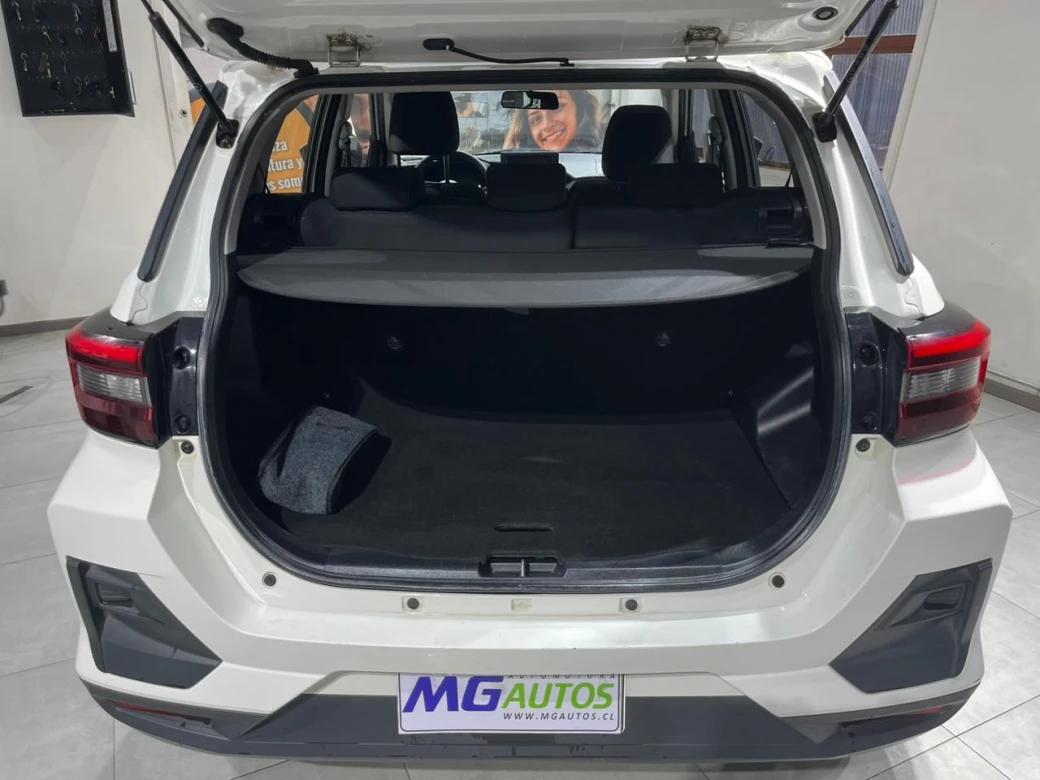 Toyota Raize 1.2 I — foto 13 de 20