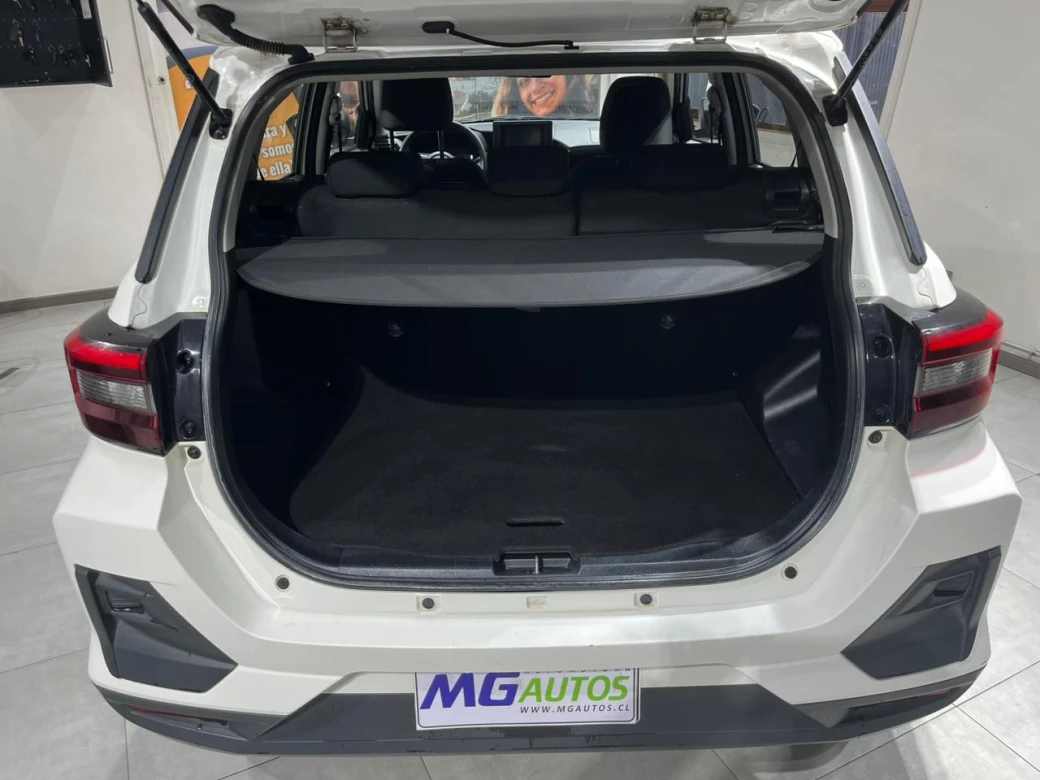 Toyota Raize 1.2 I — foto 15 de 20