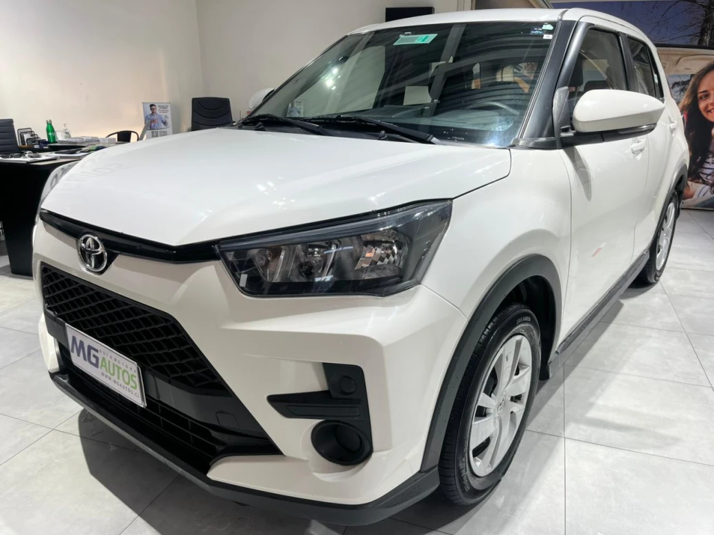 Toyota Raize 1.2 I — foto 16 de 20