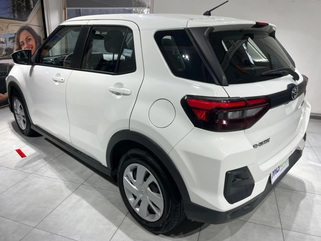 Toyota Raize 1.2 I — foto 17 de 20