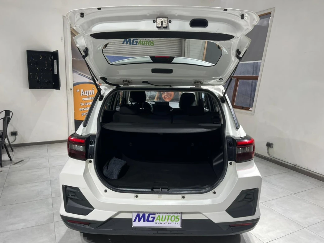 Toyota Raize 1.2 I — foto 18 de 20