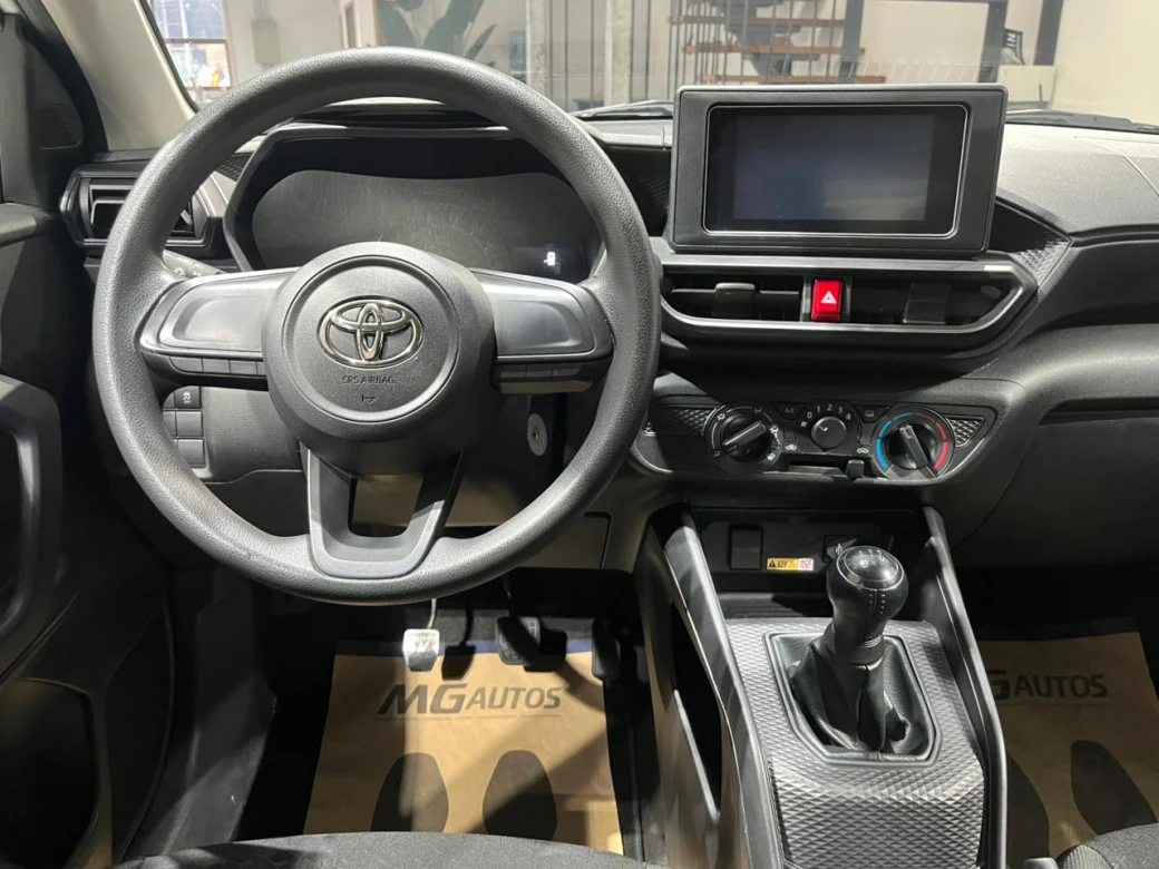 Toyota Raize 1.2 I — foto 19 de 20