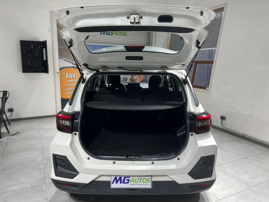 Toyota Raize 1.2 I — foto 20 de 20
