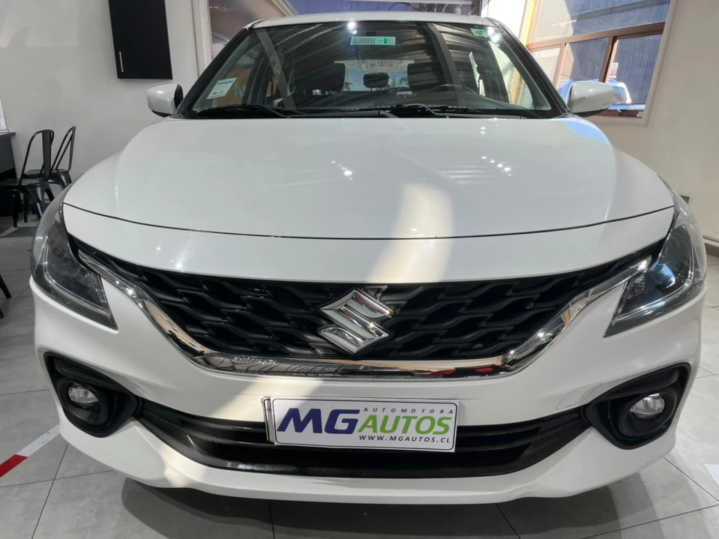 Suzuki New Baleno Gls Hb