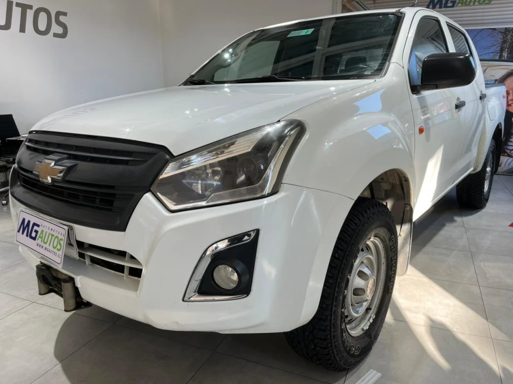 Chevrolet D Max