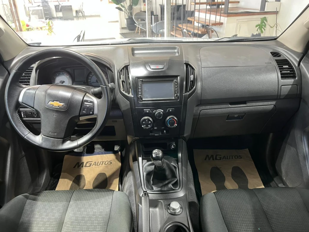 Chevrolet D Max — foto 13 de 20