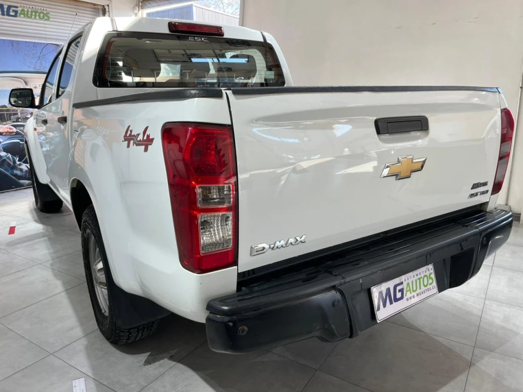 Chevrolet D Max — foto 19 de 20