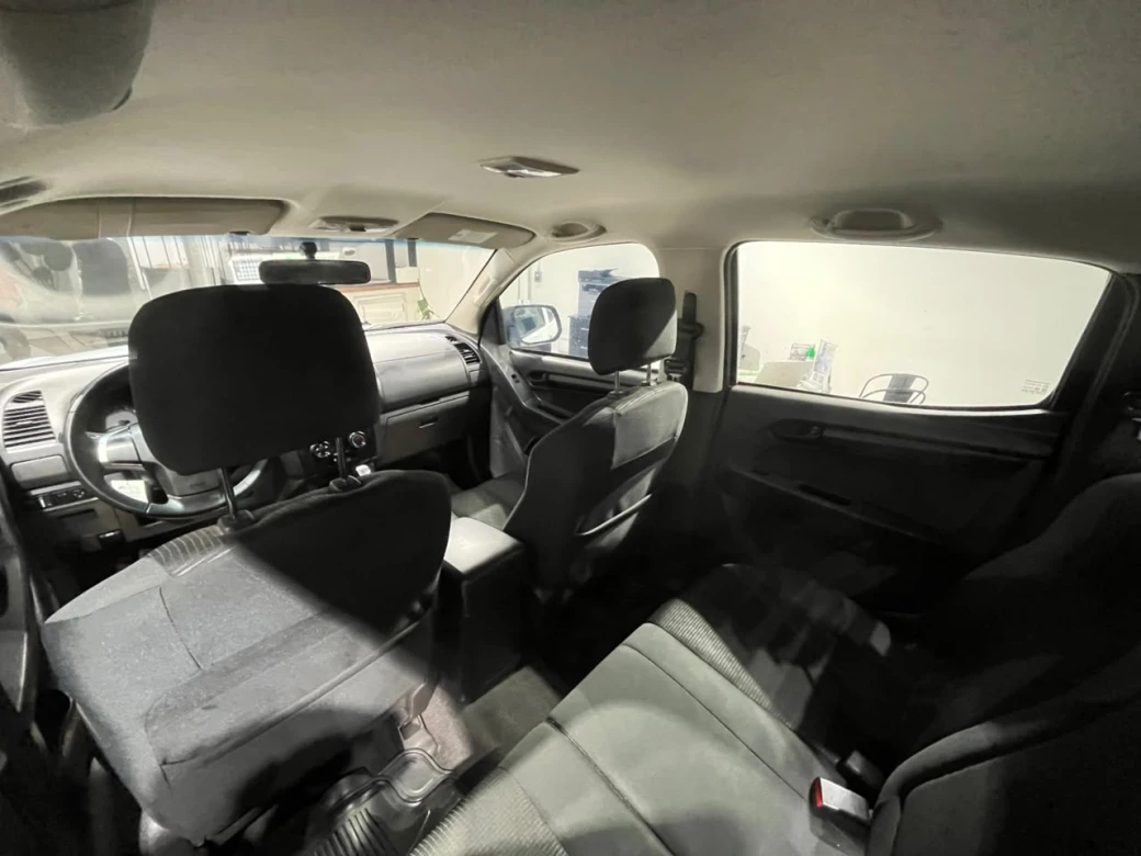 Chevrolet D Max — foto 16 de 17