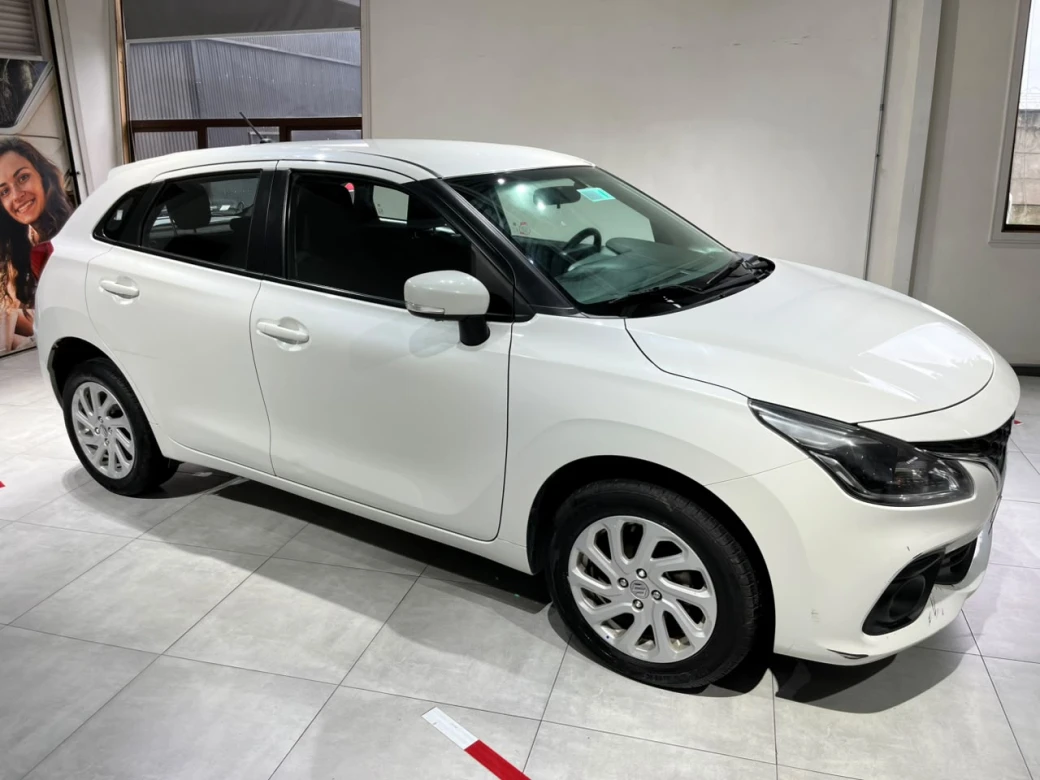 Suzuki New Baleno Gls Hb