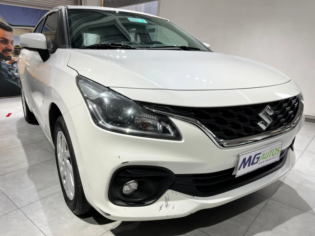 Suzuki New Baleno Gls Hb — foto 2 de 32