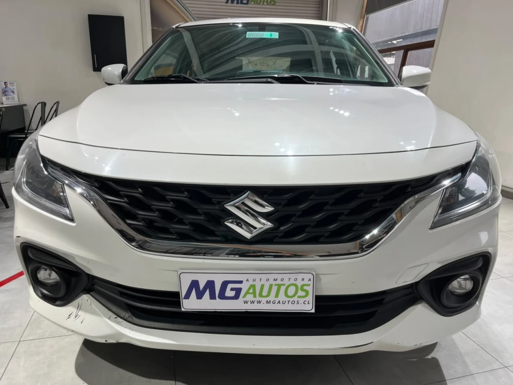 Suzuki New Baleno Gls Hb — foto 26 de 32