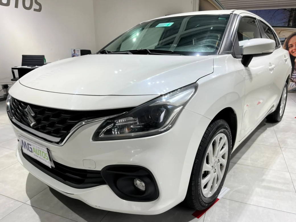 Suzuki New Baleno Gls Hb — foto 31 de 32