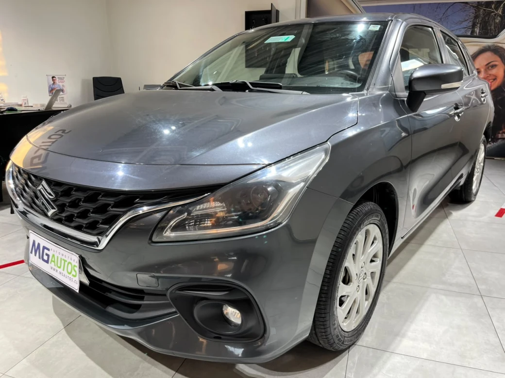 Suzuki New Baleno Gls Hb