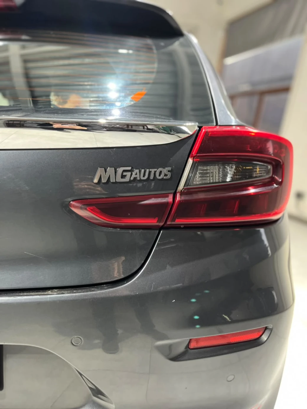 Suzuki New Baleno Gls Hb — foto 8 de 29