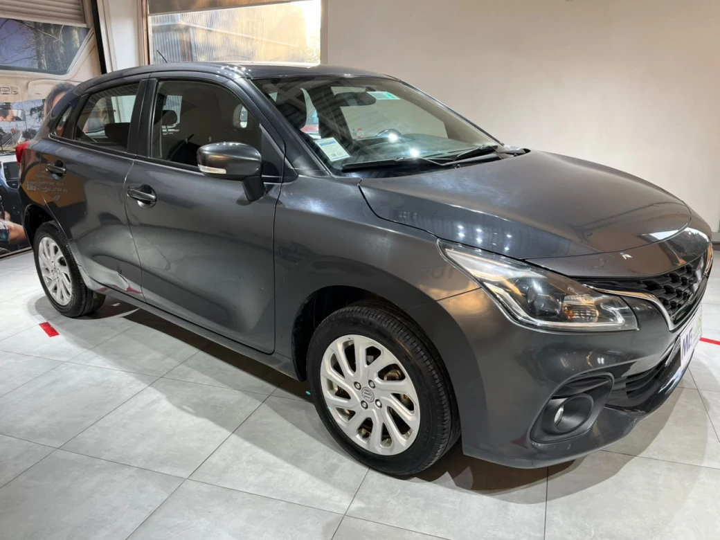 Suzuki New Baleno Gls Hb — foto 11 de 29